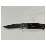 LONE WOLF KNIVES LC10500 FOLDING POCKET KNIFE -