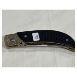 CRKT JERNIGAN PERSIAN FOLDER POCKET KNIFE - NO