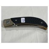 CRKT JERNIGAN PERSIAN FOLDER POCKET KNIFE - NO