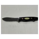 ODOCOILEUS KNIFE - BY STEVE JERNIGAN - DESIGNED