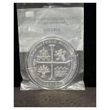 2019 AMERICA THE BEAUTIFUL 5 OZ SILVER COIN -