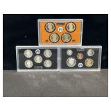 2015 U.S. MINT SILVER PROOF SET