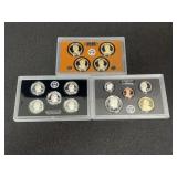 2015 U.S. MINT SILVER PROOF SET
