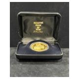1998 NEW ZEALAND 100 YEARS OF MOTORING PROOF $10