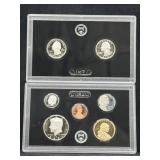 2021 U.S. MINT SILVER PROOF SET