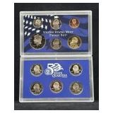 2004 U.S. MINT PROOF SET