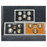 2016 U.S. MINT SILVER PROOF SET