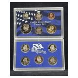 2004 U.S. MINT PROOF SET