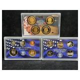 2007 U.S. MINT PROOF SET