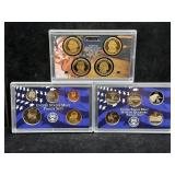 2007 U.S. MINT PROOF SET