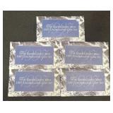 (5) 1997 U.S. MINT UNC COIN SETS