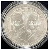 2013 5-STAR GENERALS COMM. UNC SILVER DOLLAR -