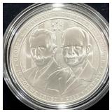 2013 5-STAR GENERALS COMM. UNC SILVER DOLLAR -