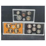 2014 U.S. MINT SILVER PROOF SET