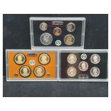 2013 U.S. MINT SILVER PROOF SET