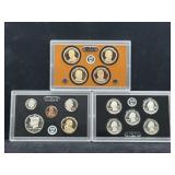 2014 U.S. MINT SILVER PROOF SET