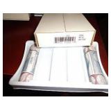 2005 JEFFERSON NICKEL "BISON" P & D MINT ROLLS