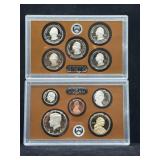 2018 U.S. MINT PROOF SET
