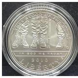 2010 AMERICAN VETERANS DISABLED FOR LIFE UNC