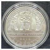 2010 AMERICAN VETERANS DISABLED FOR LIFE UNC