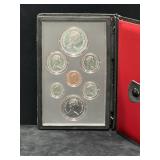 1980 CANADA DOUBLE STRUCK COINAGE SET -