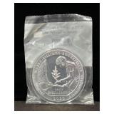 2020 AMERICA THE BEAUTIFUL 5 OZ SILVER COIN -