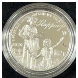 2020 PREAMBLE TO DECLARATION/INDEPENDENCE PLATINUM