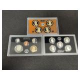 2015 U.S. MINT SILVER PROOF SET