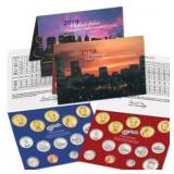 2010 U.S MINT UNC COIN SET (U10) - SEALED BOX