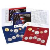 2017 U.S MINT UNC COIN SET (17RJ) - SEALED BOX