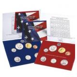 2021 U.S MINT UNC COIN SET (21RJ) - SEALED BOX