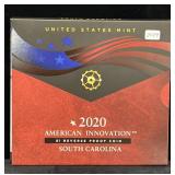 2020 AMERICAN INNOVATION $1 REVERSE PROOF COIN -