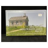 2020 AMERICA THE BEAUTIFUL QUARTERS PROOF SET -