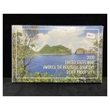 2020 AMERICA THE BEAUTIFUL QUARTERS SILVER PROOF