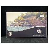 2018 AMERICA THE BEAUTIFUL QUARTERS SILVER PROOF