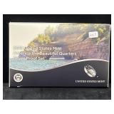2018 AMERICA THE BEAUTIFUL QUARTERS SILVER PROOF