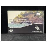 2018 AMERICA THE BEAUTIFUL QUARTERS SILVER PROOF