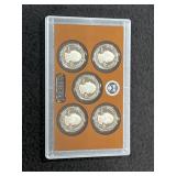 (3) 2017 AMERICA THE BEAUTIFUL QUARTERS PROOF SETS
