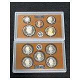 2018 U.S. MINT PROOF SET