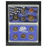 2005 U.S. MINT PROOF SET