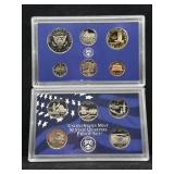2005 U.S. MINT PROOF SET