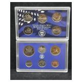 2005 U.S. MINT PROOF SET