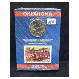 2008 STATE QUARTER 5 STATE SET - U.S. MINT SEALED