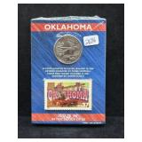 2008 STATE QUARTER 5 STATE SET - U.S. MINT SEALED
