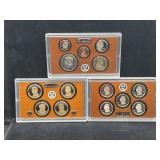 2015 U.S. MINT PROOF SET