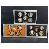 2015 U.S. MINT SILVER PROOF SET