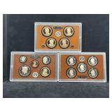 2015 U.S. MINT PROOF SET