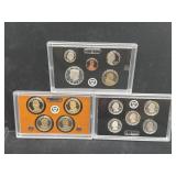 2015 U.S. MINT SILVER PROOF SET