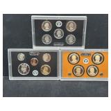 2014 U.S. MINT SILVER PROOF SET