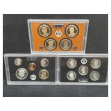 2015 U.S. MINT SILVER PROOF SET